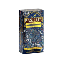 Load image into Gallery viewer, Magic Night Basilur Tea - 25 Bags x 24 Packs - FREE Shipping
