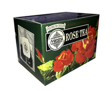 Load image into Gallery viewer, Rose Mlesna Tea - 25 Bags
