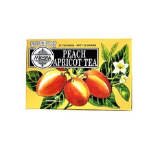 Load image into Gallery viewer, Peach Apricot Mlesna Tea - 25 Bags
