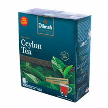 Load image into Gallery viewer, Premium Dilmah Ceylon Tea Bags - 100 Bags
