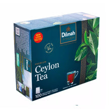 Load image into Gallery viewer, Premium Dilmah Ceylon Tea Bags - 100 Bags
