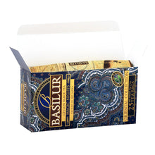 Load image into Gallery viewer, Magic Night Basilur Tea - 25 Bags x 24 Packs - FREE Shipping
