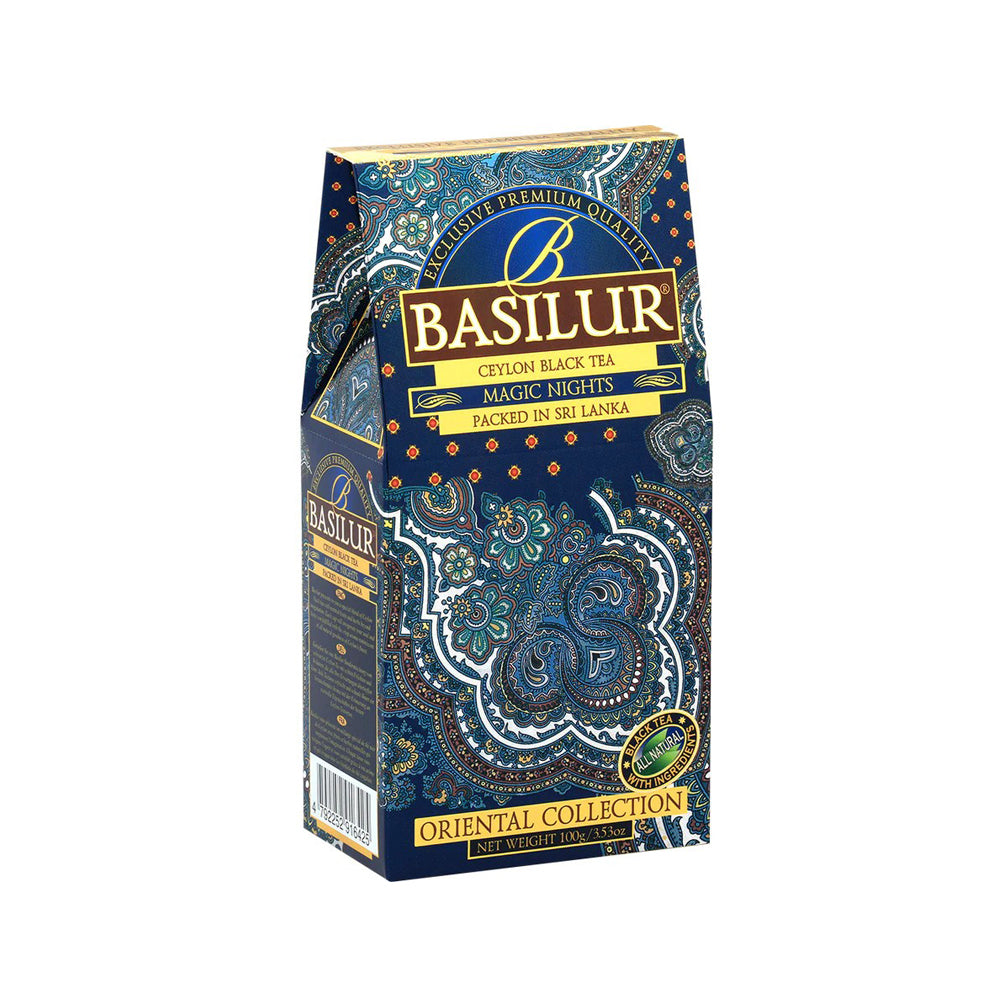 Magic Night Basilur Tea - 100g (3.52oz.)