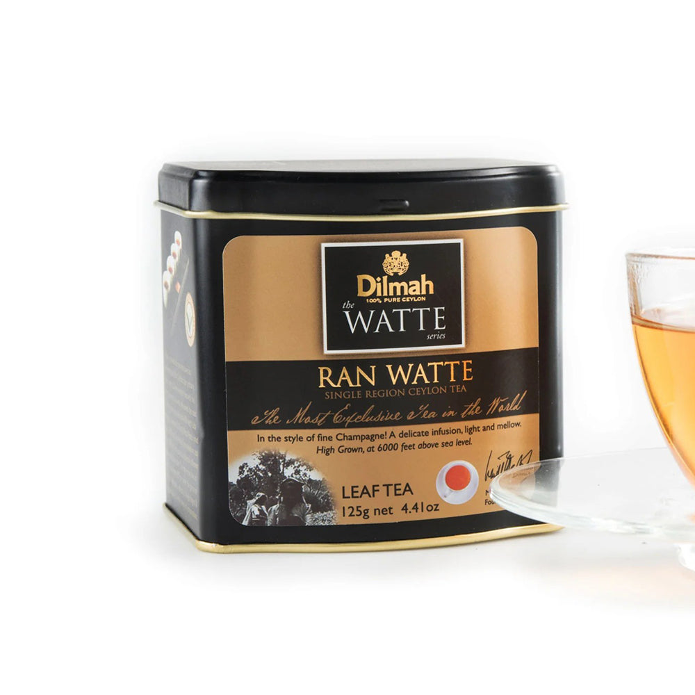 Ran Watte Single Region Dilmah Tea - 125g (4.4oz)